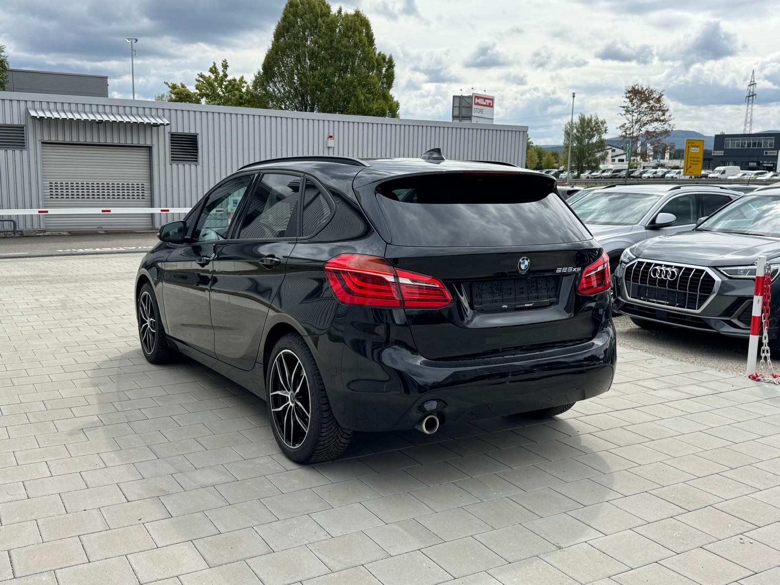 BMW 2 225 xe Advantage foto 5