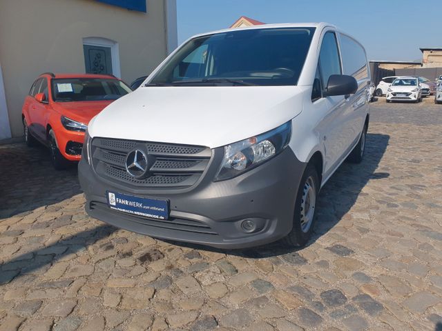 Mercedes-Benz Vito 114 CDI Lang HA Aut. PRO +Navi+Rückfk.,1.Hd