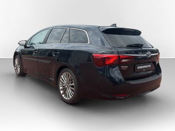 Toyota Avensis - 9