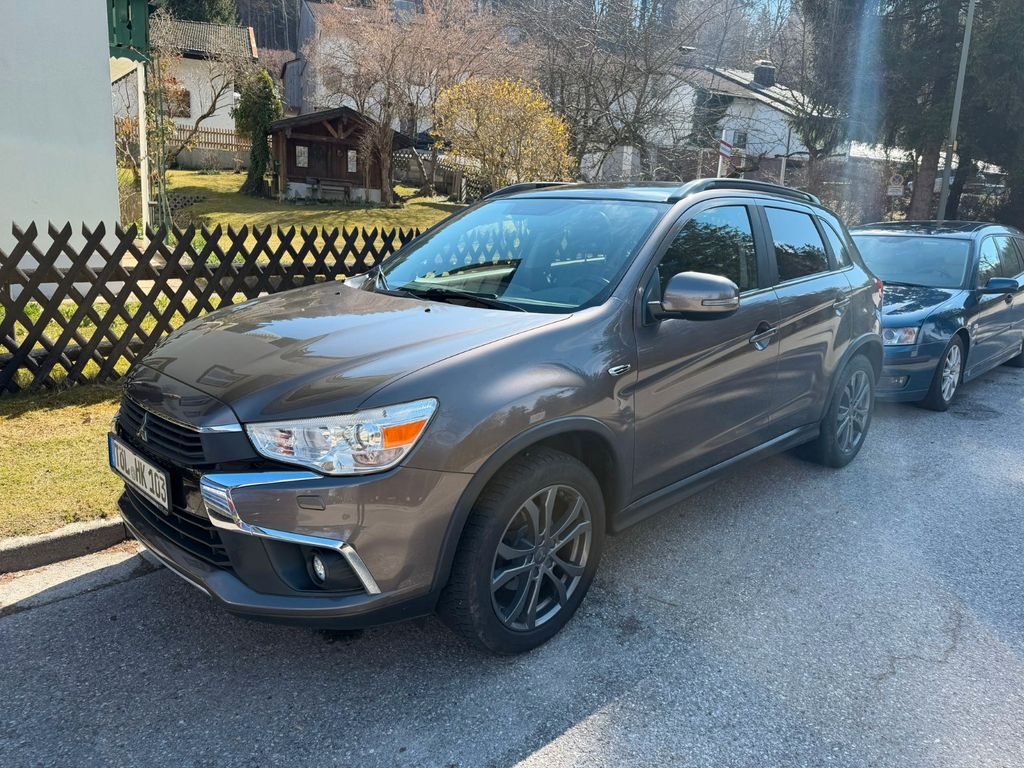 Image of Mitsubishi ASX