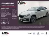 Skoda Scala Balance 1,5 TSI 150PS DSG ACC PDC SHZ AHK - Skoda Scala mit Benzin-Antrieb: mit Navigationssystem