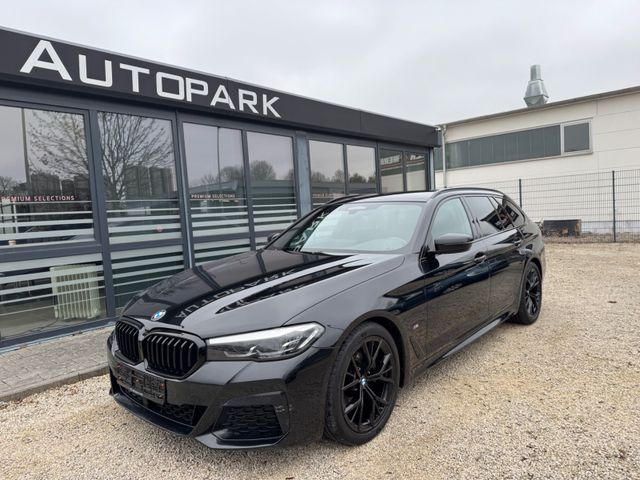 BMW 520d M SPORT *HARMAN/KARDON*NAVI*KAMERA*LED*DAB*