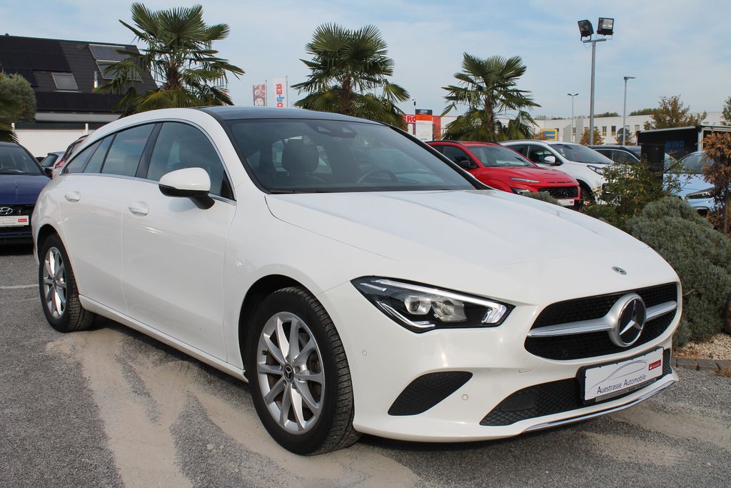 Image of Mercedes-Benz CLA 180 Shooting Brake