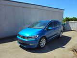 Volkswagen Touran Highline BMT*Automatik*1.Hand*Navi*LED - Volkswagen Touran in Dortmund