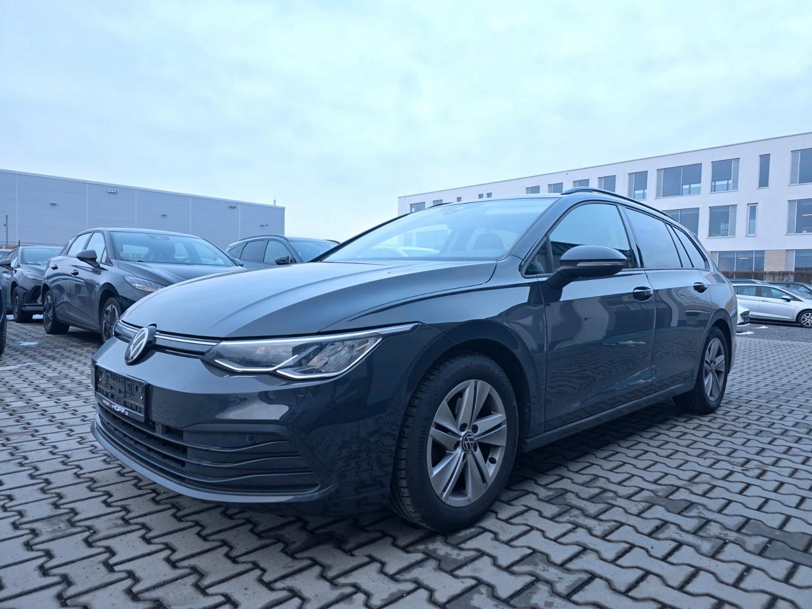 Volkswagen Golf 8 VIII Life Variant*WINTER.P*SPF*AHK*NAVI*