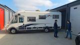 Carthago Chic i 47 mit Standklima und 8KW Bordakku - Carthago Wohnwagen & Wohnmobile