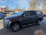Volkswagen Amarok Highline DoubleCab 4Motion=AHK-Kamera= - Volkswagen Amarok Gebrauchtwagen