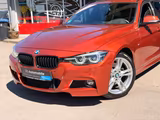 BMW 330i Touring xDrive M Sport LED/HeadUp/Pano/AHK - BMW 330: Kombi, 330i Xdrive