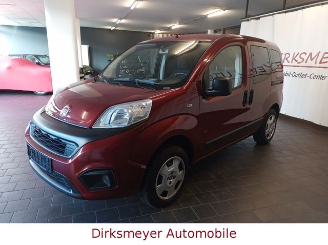 Fiat Qubo Natural Power Benzin/CNG 1. Hd.