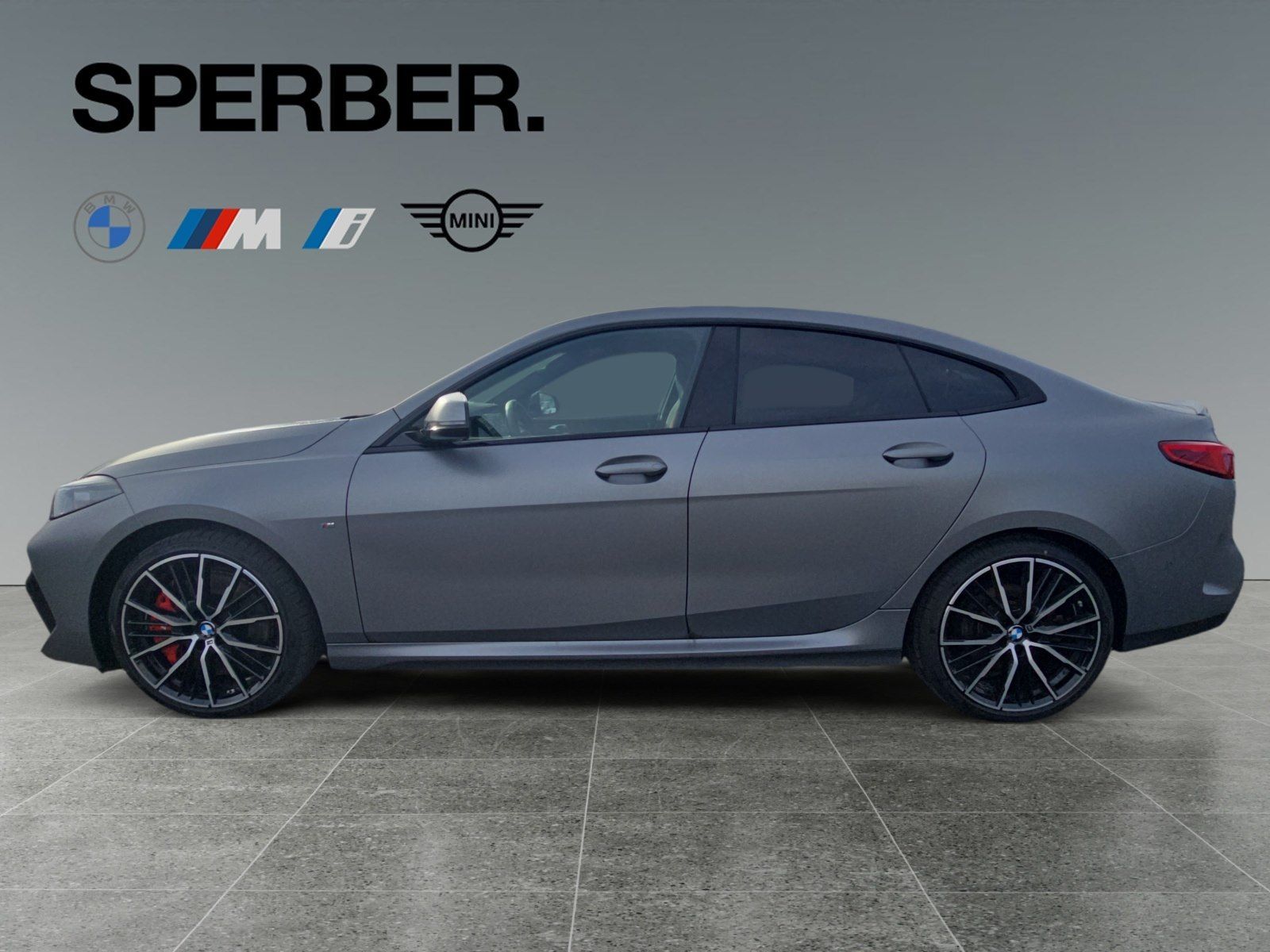 BMW 220 Gran Coupé - Bild 2