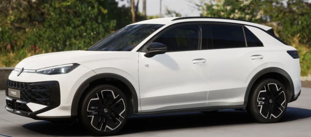 Volkswagen T-Roc 1.5 eTSI OPF DSG R-Line - sofort verfügbar