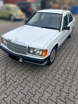 Mercedes-Benz Mercedes 190E W201 mit H-Kennzeichen - Mercedes-Benz 190: 190e W201