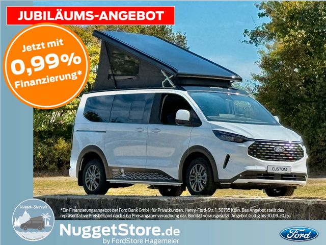 Vehicle details page 48 Ford Nugget L1 Coast | New mod. V710