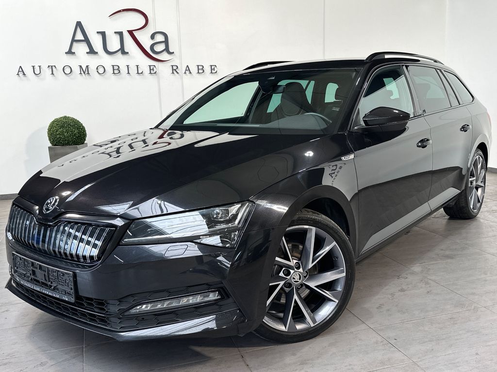 Image of Skoda Superb