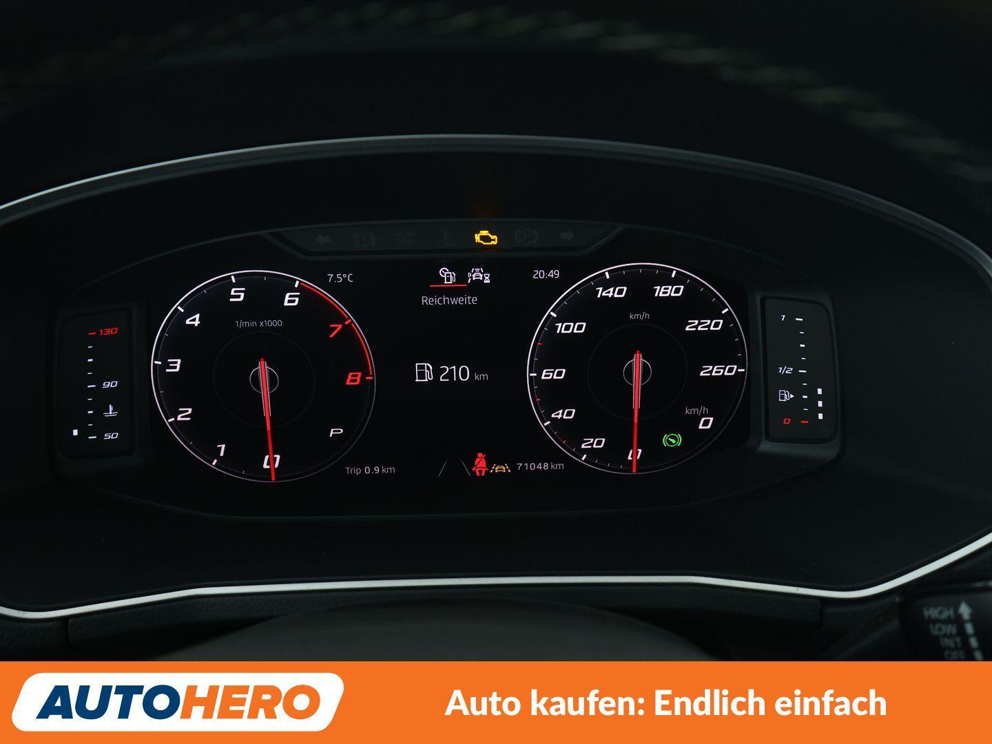 Seat Tarraco 2.0 TSI Xcellence 4Drive Aut.*NAVI*LED*
