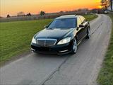 Mercedes-Benz Mercedes S 500 AMG Paket 4-Matic W221 5.5 ... - gebrauchte Mercedes-Benz S 500 aus dem Jahr 2010
