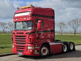 Scania R500 TL V8 6X2 BOOGIE - Scania R500