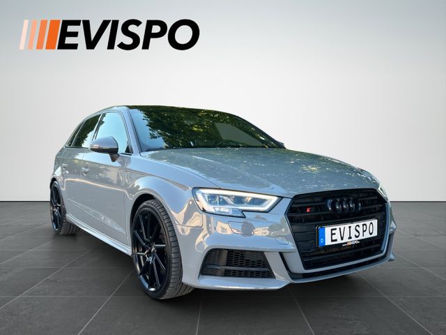 Audi S3 Sportback 2.0 TFSI quattro*B&O*Nardograu