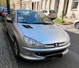 Peugeot 206 cc 1.6 Quecksilver - Peugeot 206 in Mönchengladbach