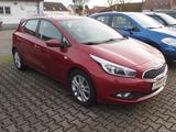 Kia cee'd / Ceed 1.4 CVVT Edition 7 - rote Kia cee'd / Ceed