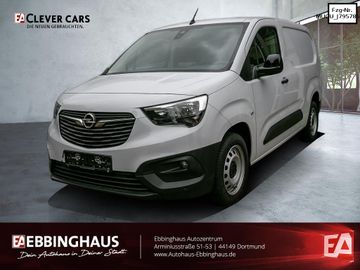 Opel Combo E Cargo Edition erhöhte Nutzlast XL Kamera