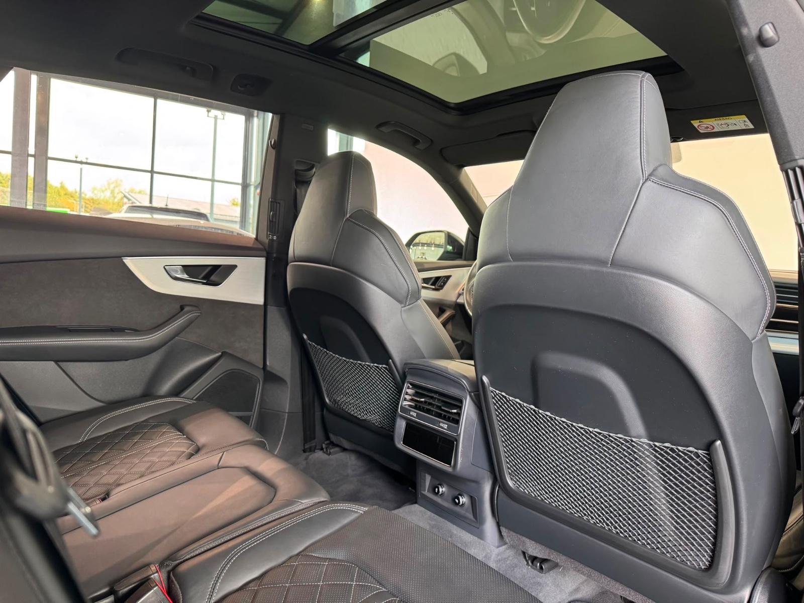 Audi Q8 55TFSI S-LINE quattro Competition*B&O*360*KGO, миниатюра 28