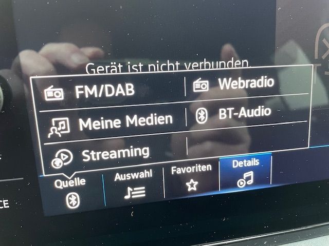 T-Roc Style 2.0 TDI NAVI AHK StandHZG Matrix LED