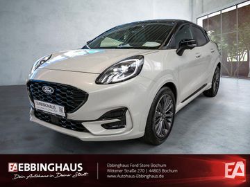 Ford Puma 1.0 Sound Edition Kamera Assistentpaket B&O