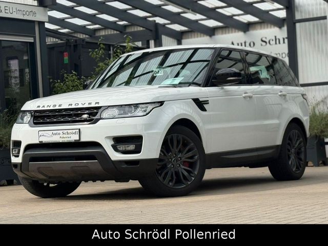 Land Rover Range Rover Sport HSE Dynamic 3.0 SDV6, AHK, Nav