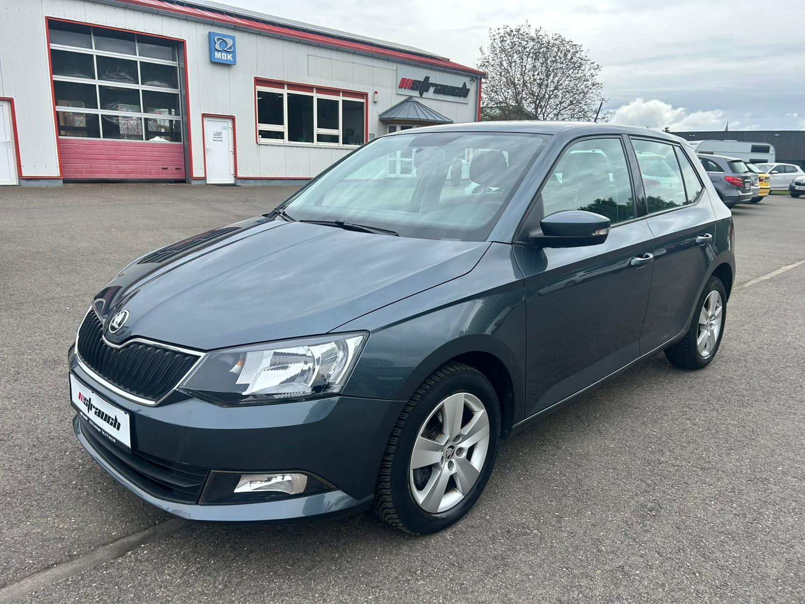 Skoda Fabia Ambition