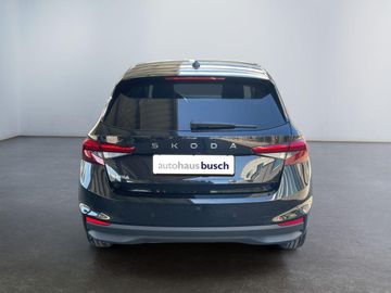 Skoda Fabia - 5
