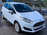 Ford Fiesta 1.0 80CV 5 porte Black & White Editi - Ford Fiesta: Black