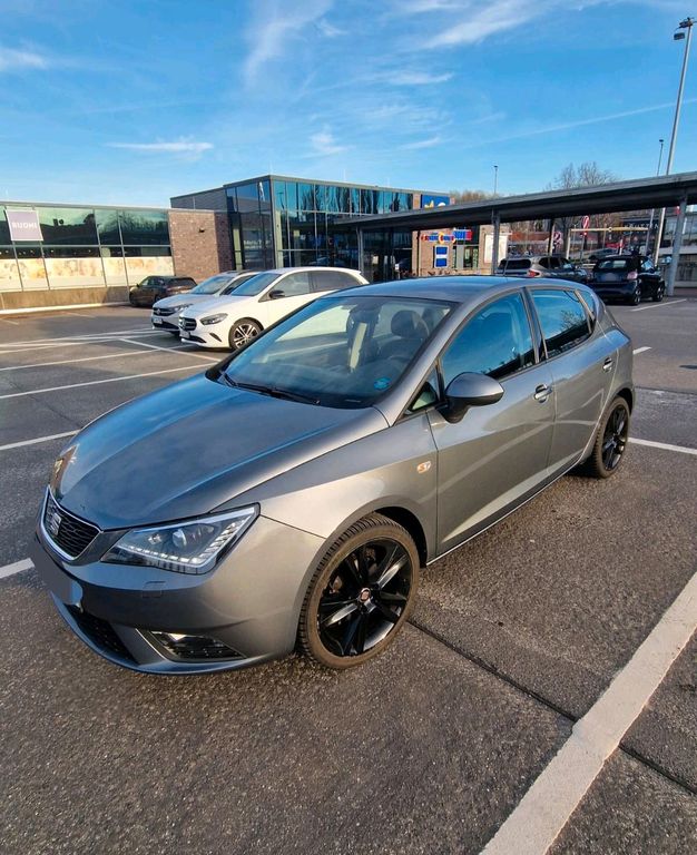 Image of Seat Ibiza