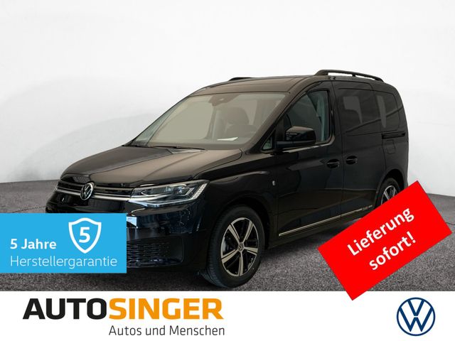 Volkswagen Caddy Dark Label 1.5 TSI DSG AHK*PANO*CAM*CLIMAT