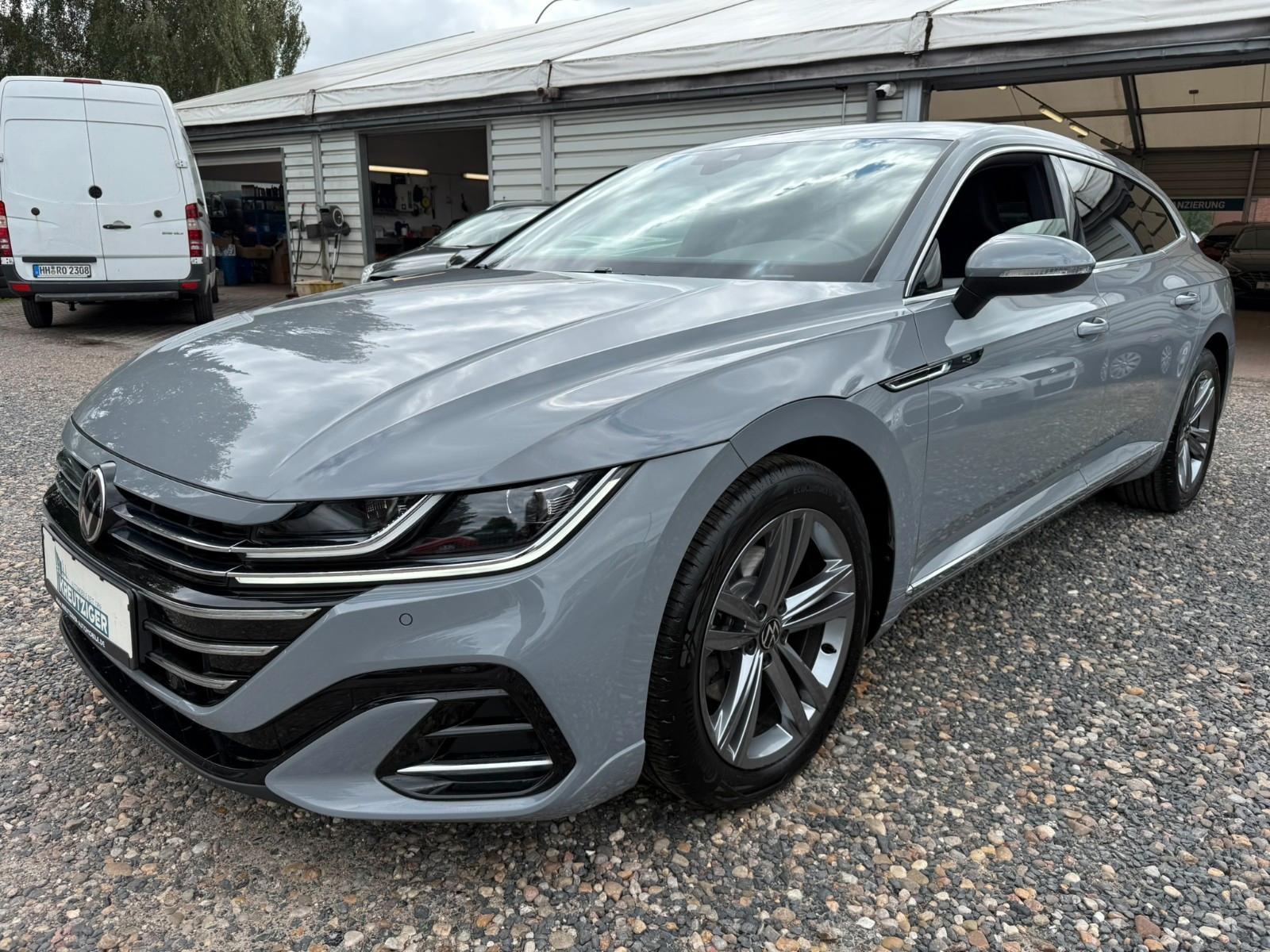 Volkswagen Arteon 2.0 TDI SCR DSG R-Line --I.-Hand--