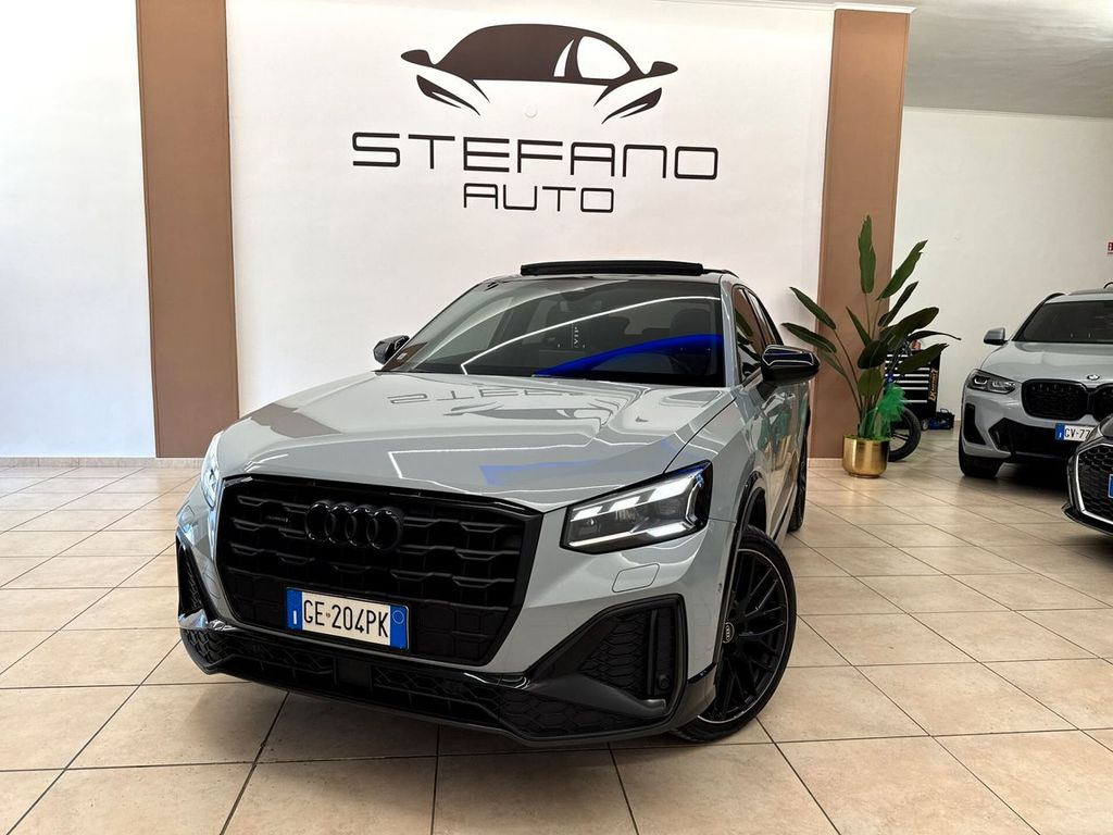Image of Audi Q2