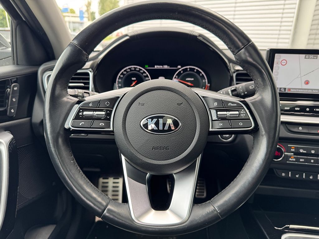 XCeed 1.4 T-GDI Platinum Edition *LED*NAVI*PANO*