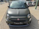 Fiat 500 S , Alpi Grün Matt, NAVI,Leder ,TüV 06.2027 - Fiat: 2.0