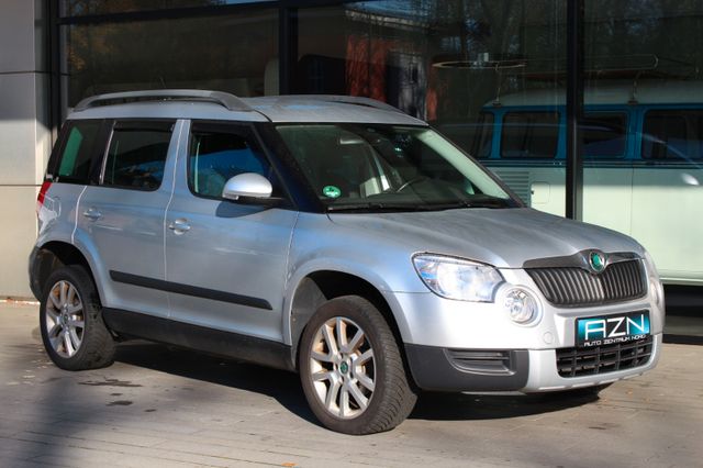 Skoda Yeti Ambition Plus Edition 4x4