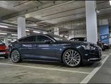 Audi A5 S line  - Audi A5 mit Diesel-Antrieb: Limousine