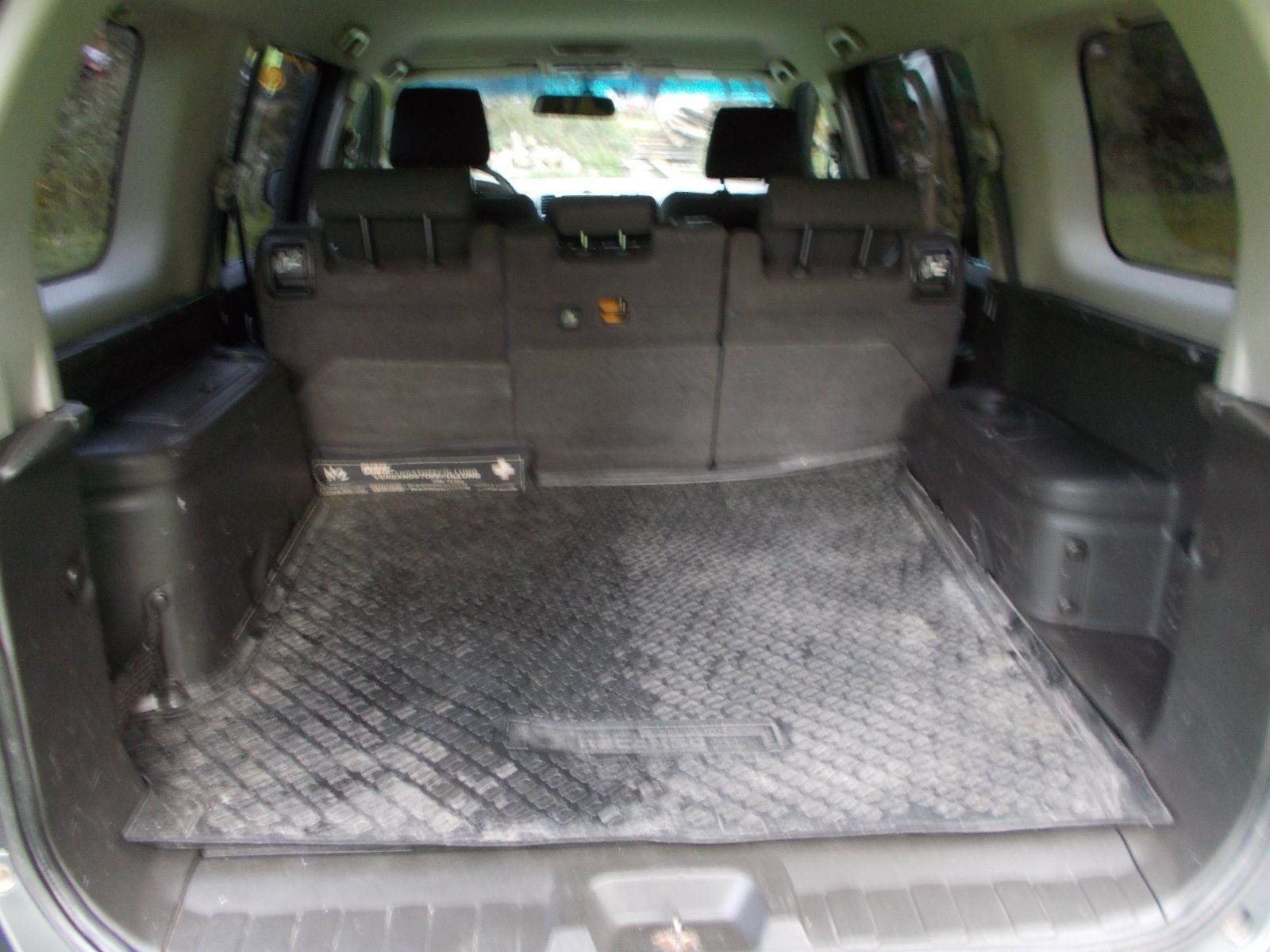 Nissan Pathfinder 2008 — photo 7