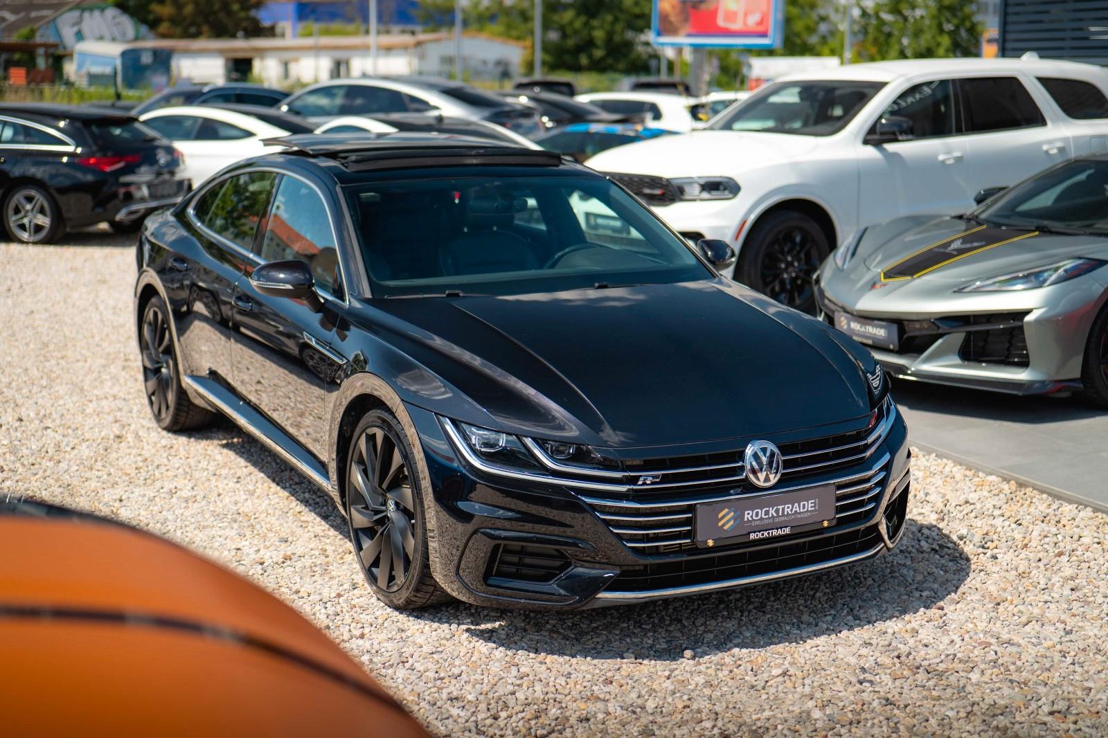Volkswagen Arteon R-Line Plus *LED*Pano*Virtual CP*ACC*DCC*