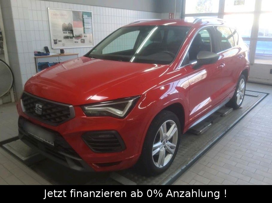 Image of Seat Ateca
