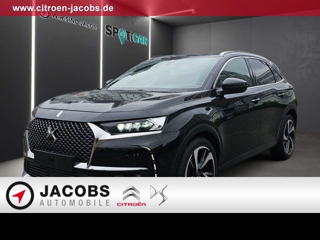 DS Automobiles 7 Crossback BlueHDI 180 GRAND CHIC Vollleder