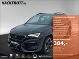 Cupra Ateca 4Drive 2.0 TSI DSG 360° Kamera ACC AHK Pan - schwarze Cupra Ateca