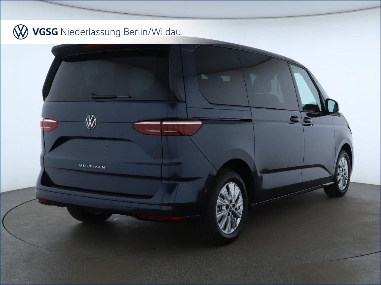 Volkswagen T7 Multivan - Bild 3
