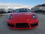 Porsche Boxster - gebrauchte Porsche Boxster aus dem Jahr 2019