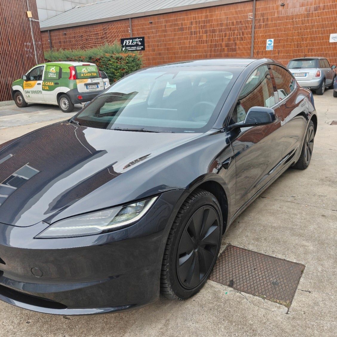 Other Tesla Model 3 NV35 Long Range AWD imagem 2