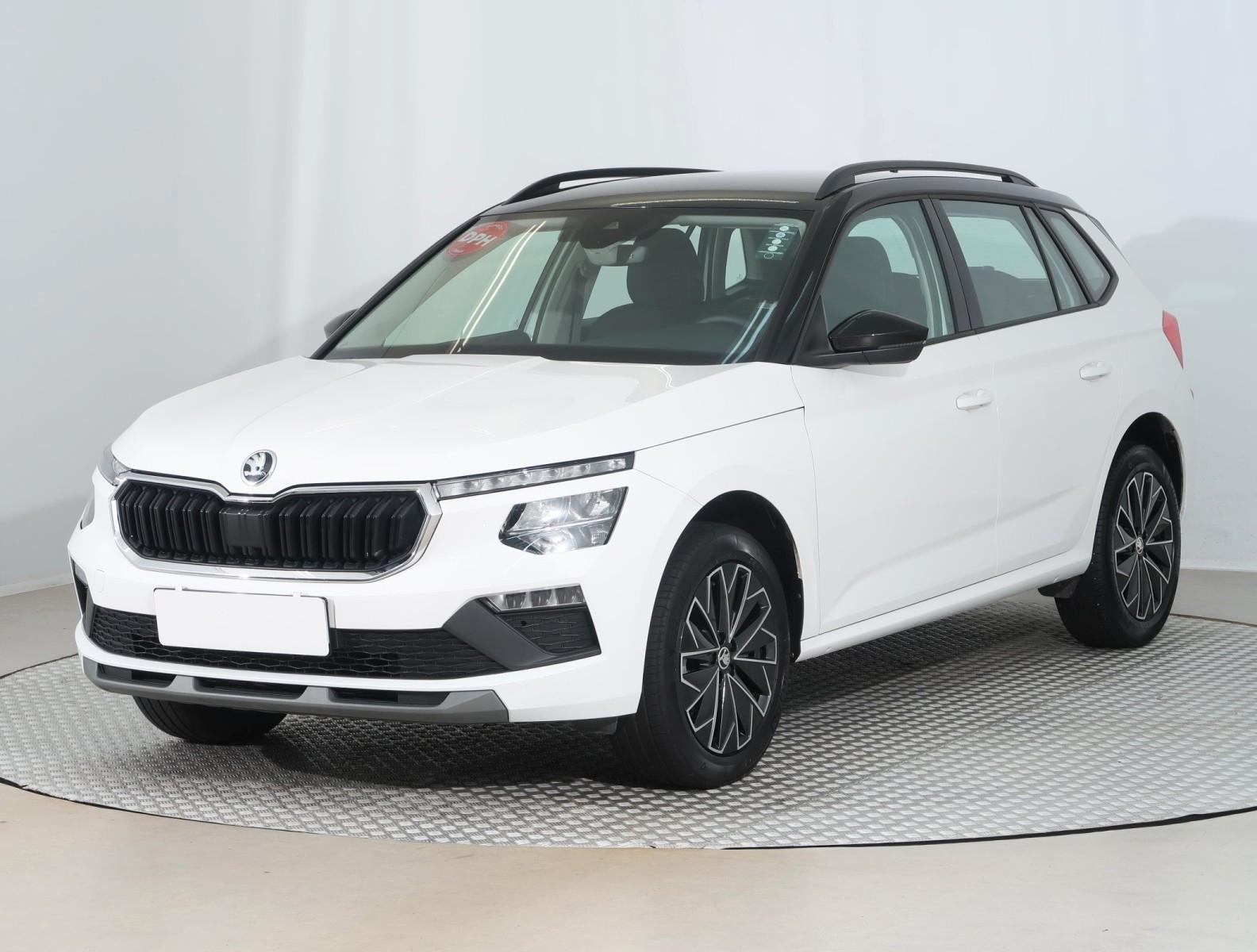 Skoda 1.0 TSI AHK PDC SHZ Garantie bis 2029