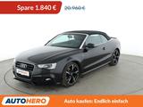 Audi A5 2.0 TDI quattro *S-LINE*BI-XENON*NAVI*SHZ* - Audi A5 mit Diesel-Antrieb: Cabrio, 2.0